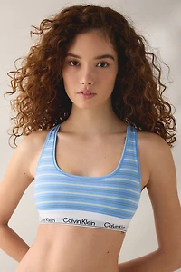 Calvin Klein Cotton Modal Unlined Bralette