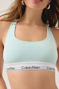 Calvin Klein Cotton Modal Unlined Bralette