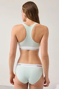 Calvin Klein Cotton Modal Unlined Bralette