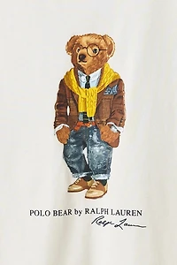 Polo Ralph Lauren Hudson Valley Bear Graphic Tee