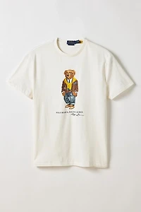 Polo Ralph Lauren Hudson Valley Bear Graphic Tee
