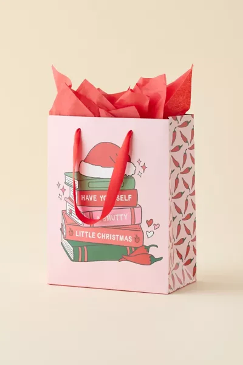 Brittany Paige Smutty Lil Holiday Gift Bag