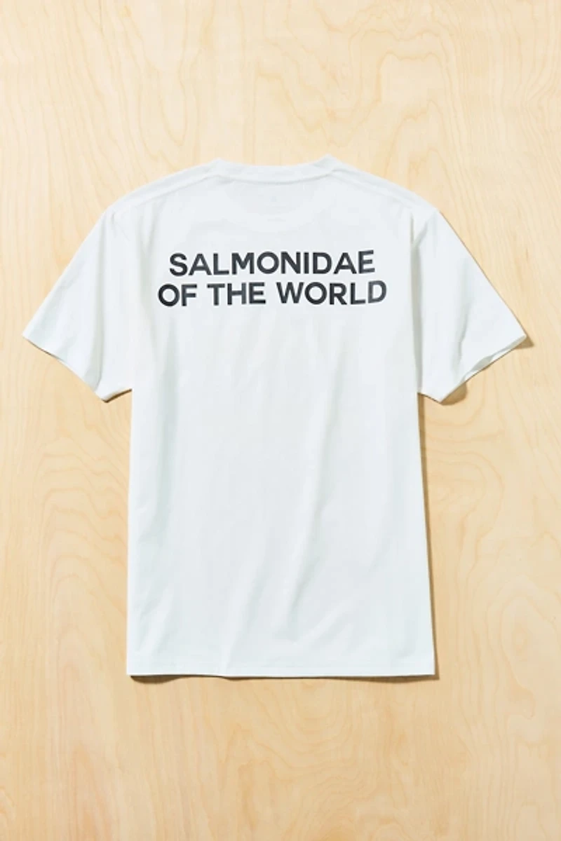 Snow Peak Famous Trout Graphic Tee