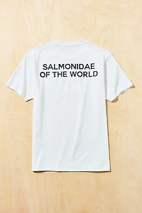Snow Peak Famous Trout Graphic Tee