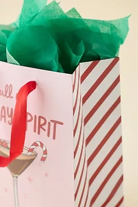 Brittany Paige Holiday Spirit Cocktail Gift Bag