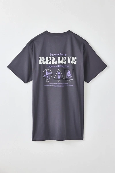 Snow Peak Camping Graphic Tee