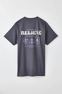 Snow Peak Camping Graphic Tee