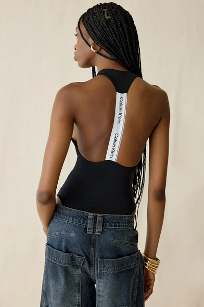 Calvin Klein Icon Cotton Modal Bodysuit