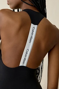 Calvin Klein Icon Cotton Modal Bodysuit