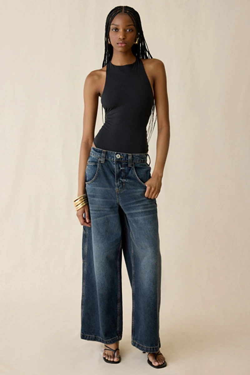 Calvin Klein Icon Cotton Modal Bodysuit