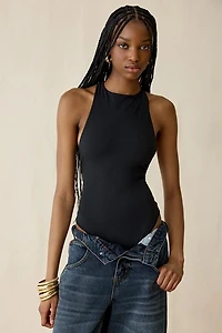 Calvin Klein Icon Cotton Modal Bodysuit