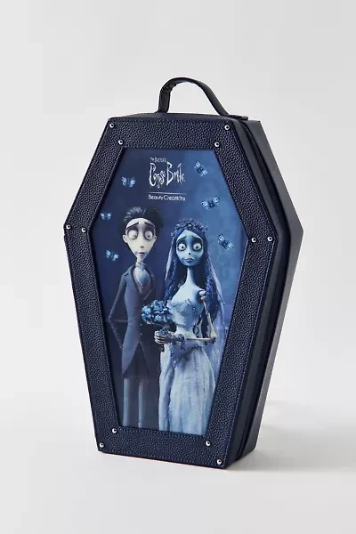 Beauty Creations X Tim Burton's Corpse Bride Backpack Makeup Gift Set