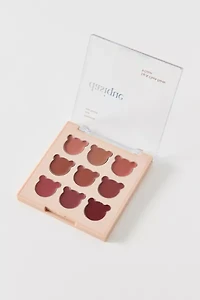 Dasique Mood Painting Lip & Cheek Tint Palette