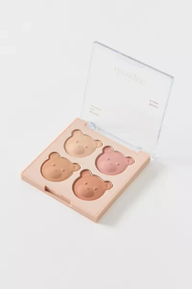 Dasique Blending Mood Cheek Blush Palette