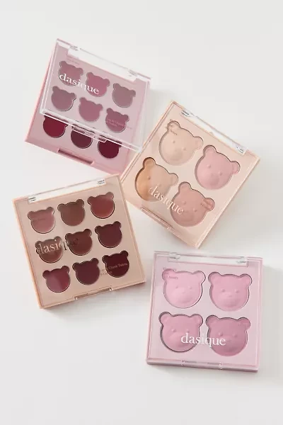 Dasique Blending Mood Cheek Blush Palette