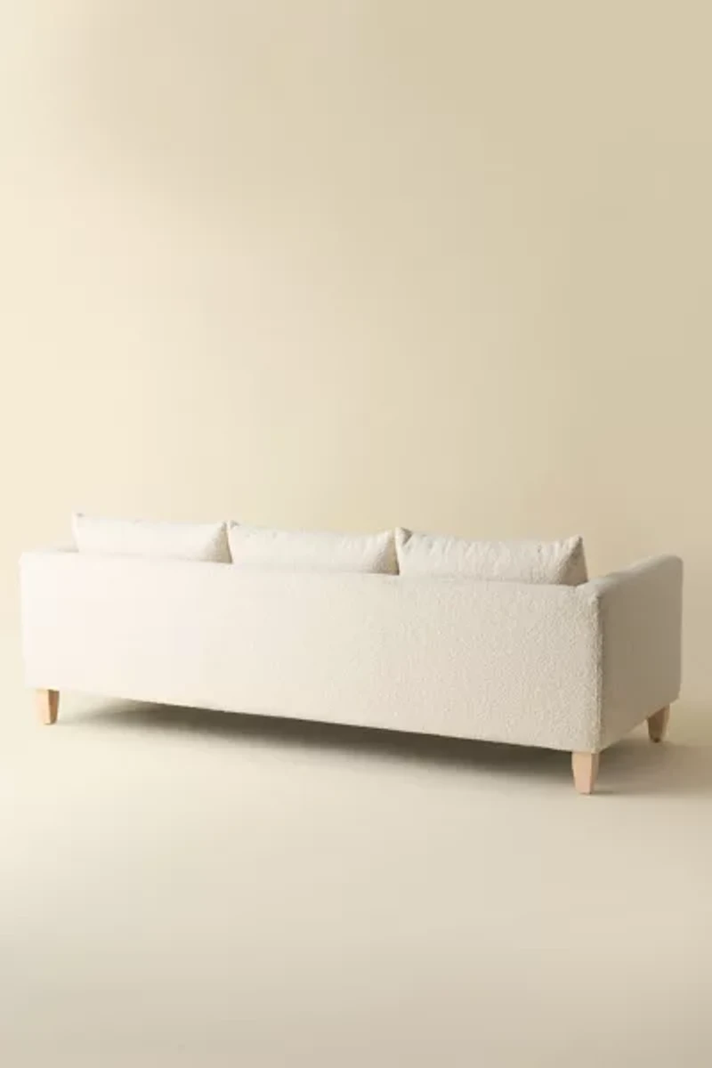 Chamberlin Boucle Sofa