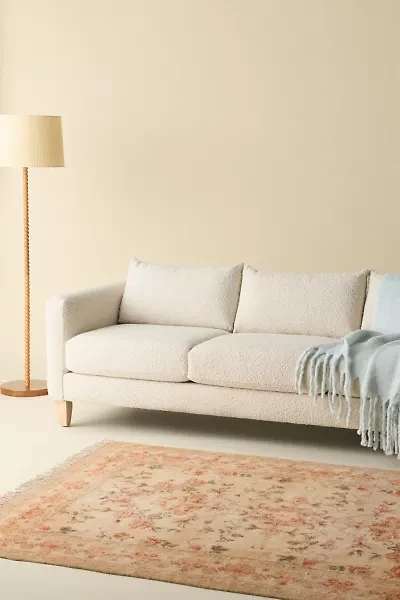Chamberlin Boucle Sofa