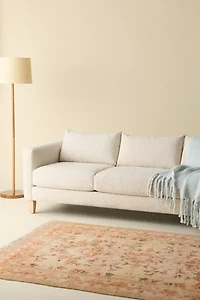 Chamberlin Boucle Sofa