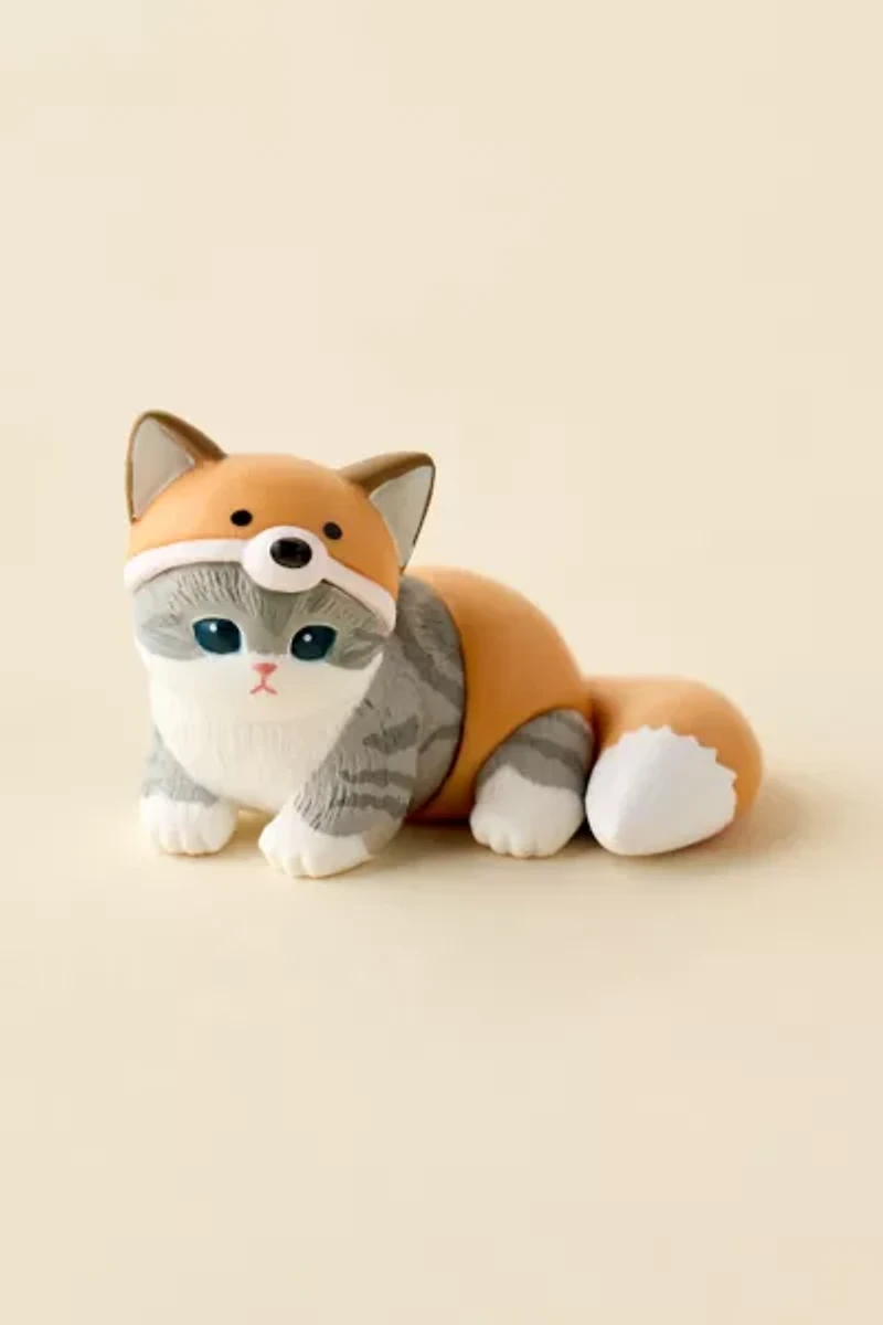 Mofusand Meow Pants Blind Box Figure