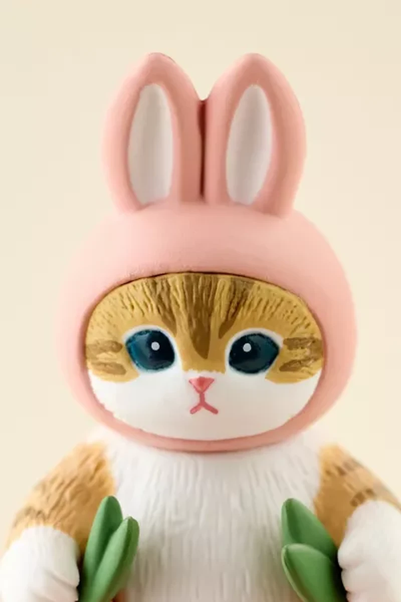 Mofusand Meow Pants Blind Box Figure