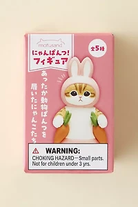 Mofusand Meow Pants Blind Box Figure