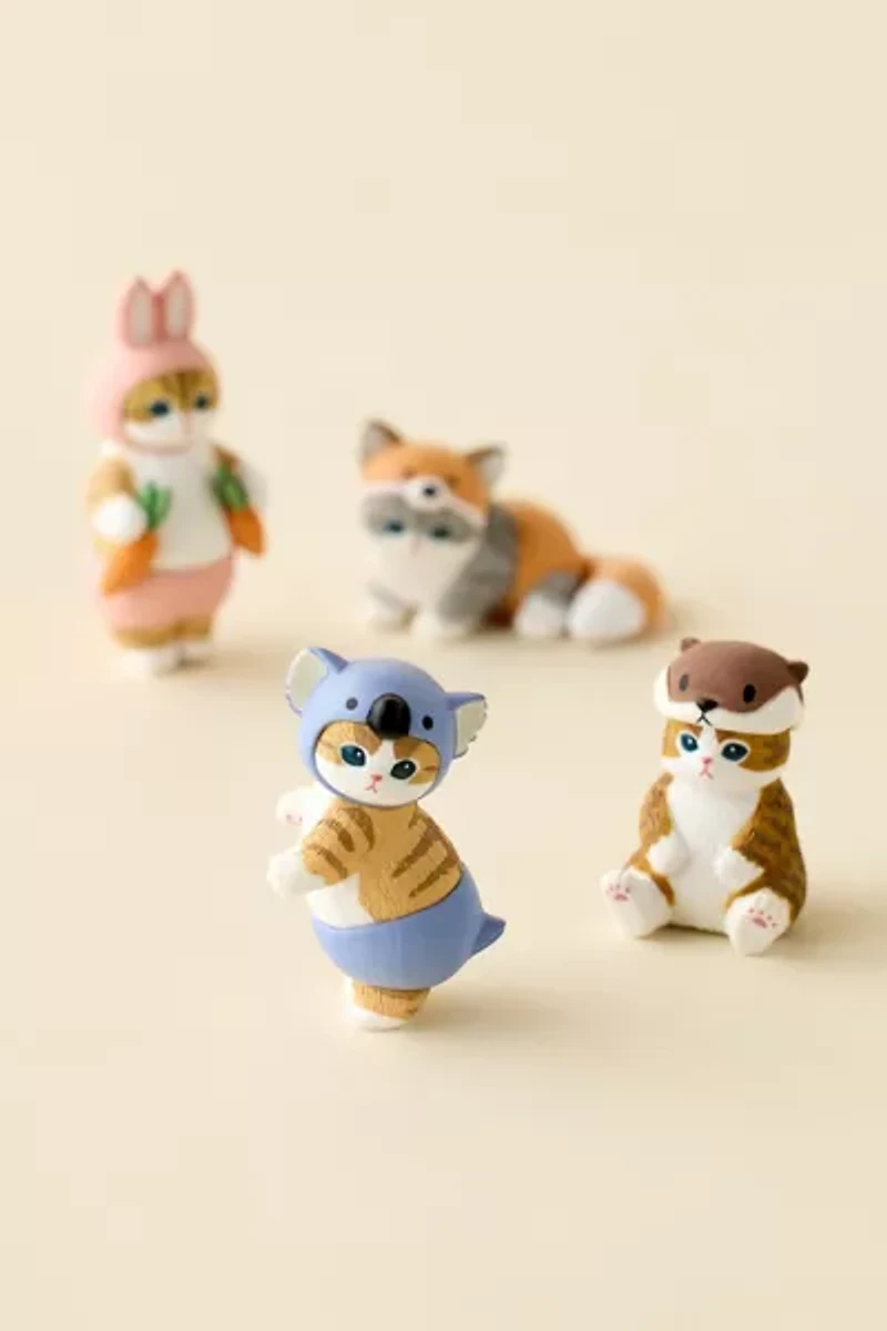 Mofusand Meow Pants Blind Box Figure
