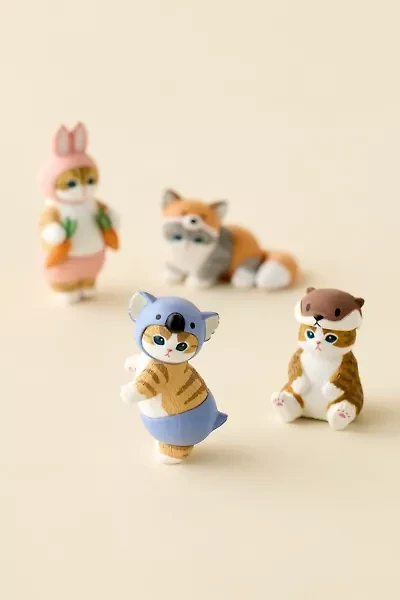 Mofusand Meow Pants Blind Box Figure