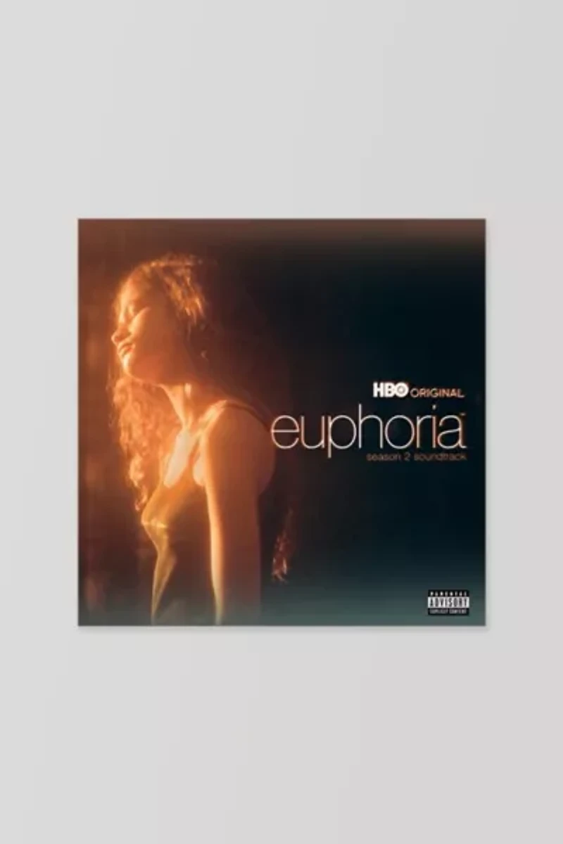 Various Artists - Euphoria Season 2 (Original Soundtrack)  LP