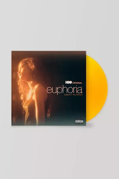 Various Artists - Euphoria Season 2 (Original Soundtrack)  LP