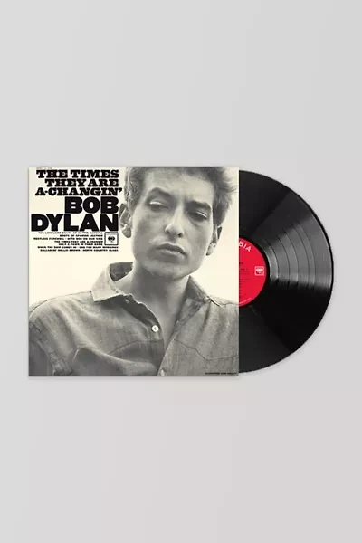 Bob Dylan - The Times They Are A-Changin  LP