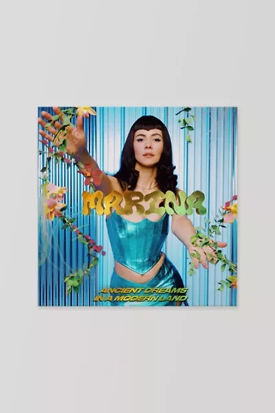 Marina - Ancient Dreams In A Modern Land  LP