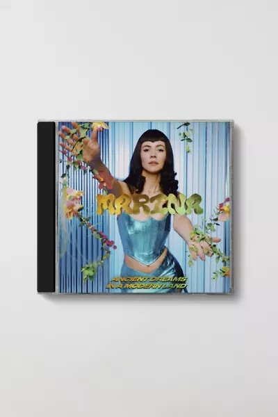 Marina - Ancient Dreams In A Modern Land CD