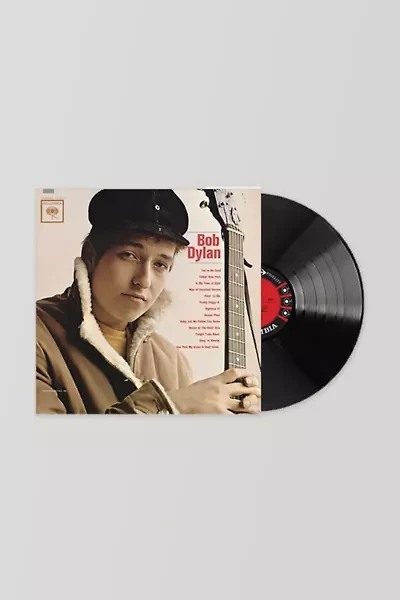 Bob Dylan - Bob Dylan  LP