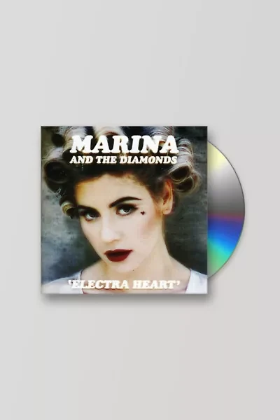 Marina and the Diamonds - Electra Heart CD