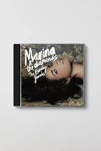 Marina and the Diamonds - Family Jewels CD