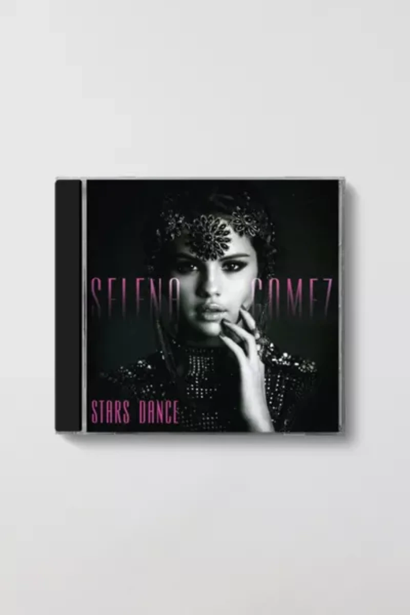 Selena Gomez - Stars Dance CD