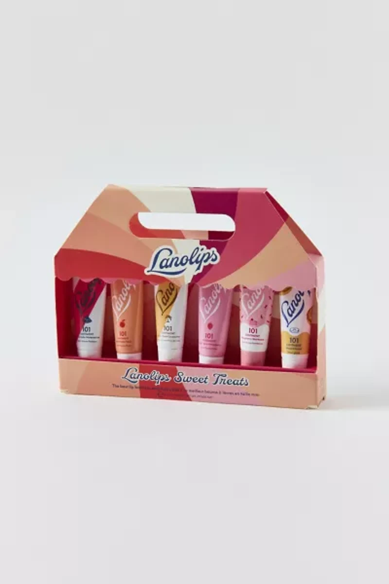 Lanolips Sweet Treats Lip Balm Set