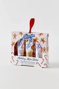 Lanolips Holiday Mini-Bites Lip Balm Gift Set