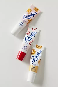 Lanolips Holiday Mini-Bites Lip Balm Gift Set