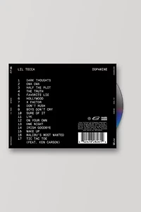 Lil Tecca - DOPAMINE CD