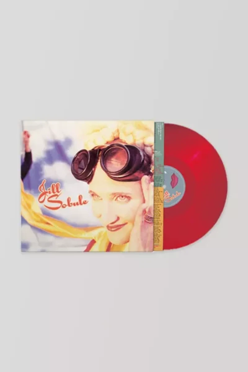 Jill Sobule - Jill Sobule  LP