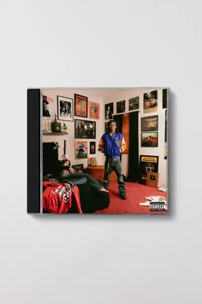 Lil Tecca - TEC CD