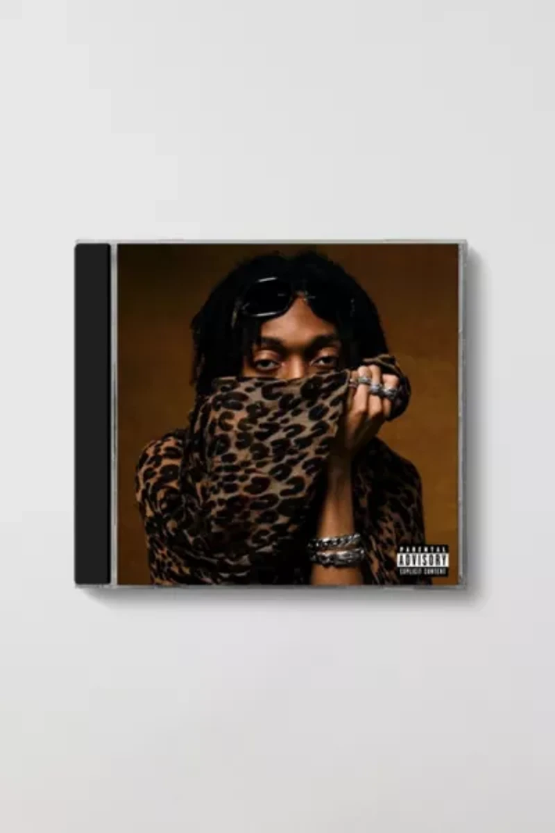 Lil Tecca - Plan A CD
