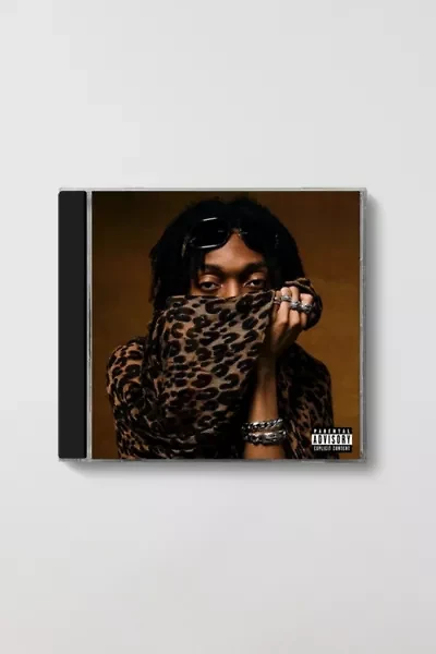 Lil Tecca - Plan A CD
