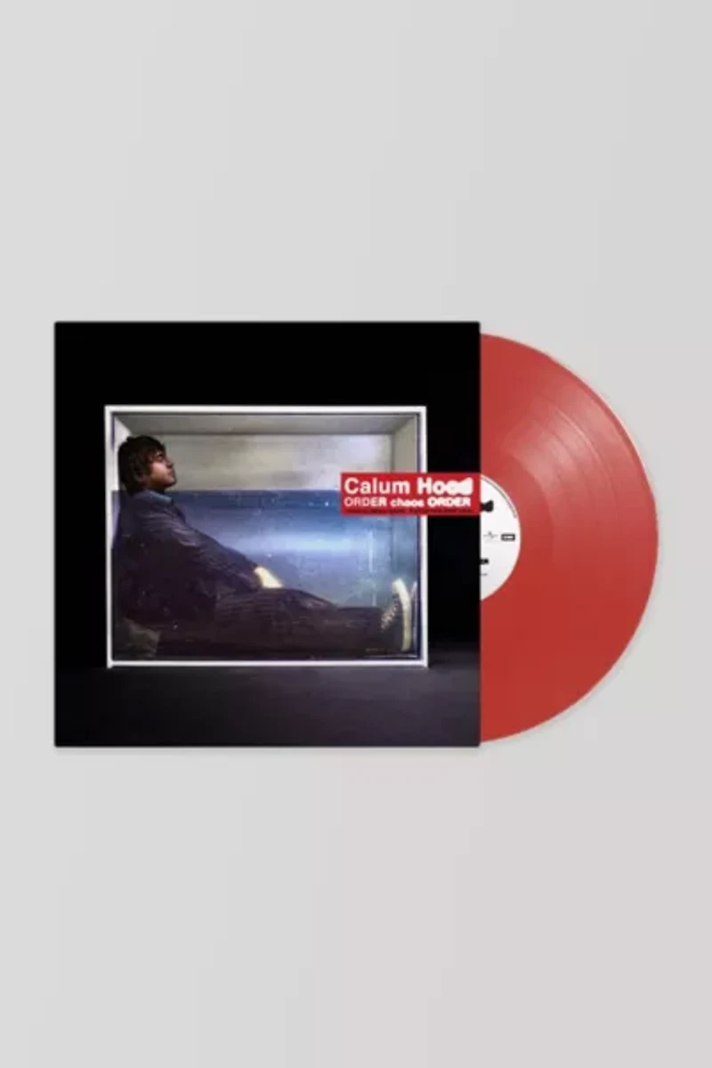 Calum Hood - ORDER Chaos ORDER LP