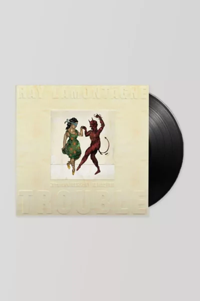Ray LaMontagne - Trouble  LP