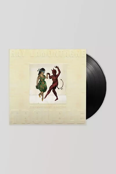 Ray LaMontagne - Trouble  LP