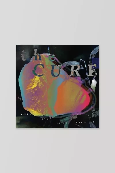 The Cure - Mixes Of A Lost World  LP