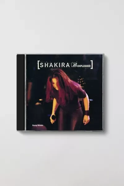 Shakira - MTV Unplugged CD