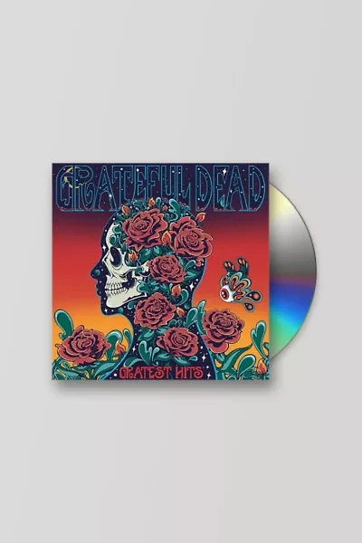 The Grateful Dead - Gratest Hits CD
